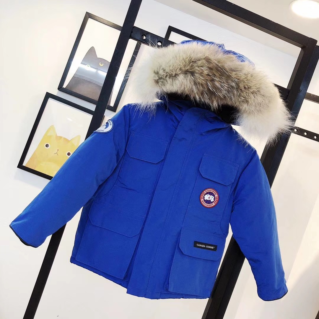 Canada Goose Down Jackets